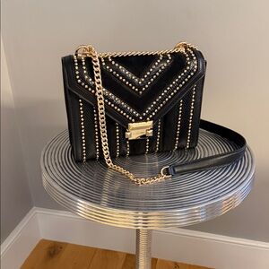 Michael Kors Studded Whitney Bag